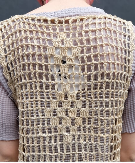 Vintage   Design Vest
