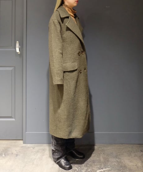 Vintage    Long Coat