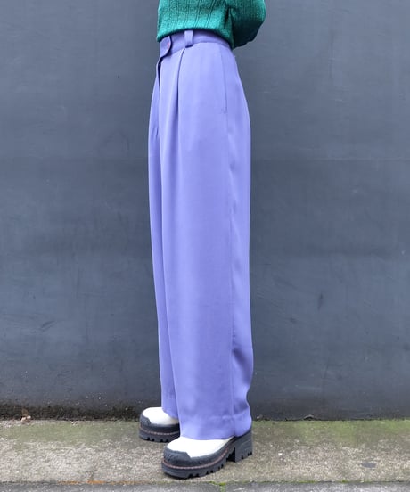 Vintage   Color Slacks Pants