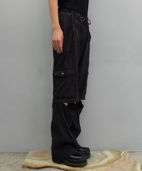 Vintage   2way Pants