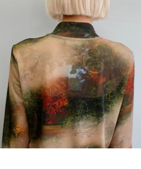 Vintage   Design Tops