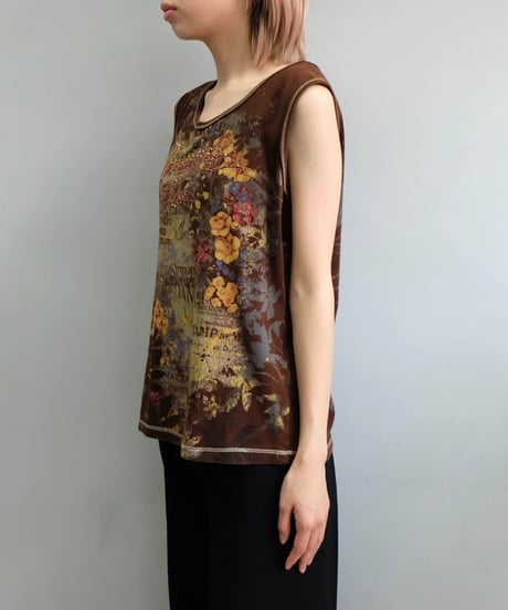 Vintage   Design Tops