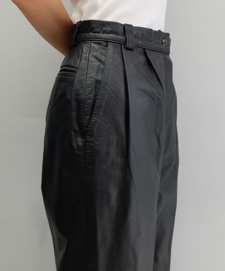 Vintage   Leather Pants
