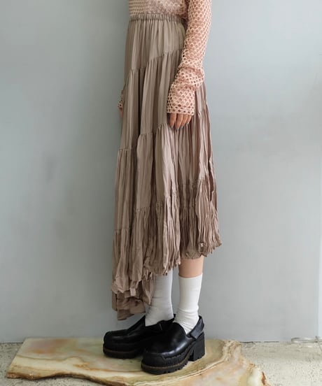 Vintage   Design Skirt
