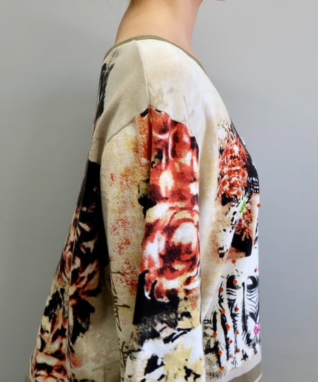 Vintage   Design Tops