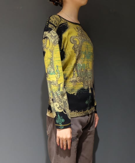 Vintage   Design Tops