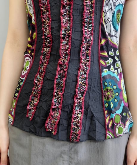 Vintage   Design Tops