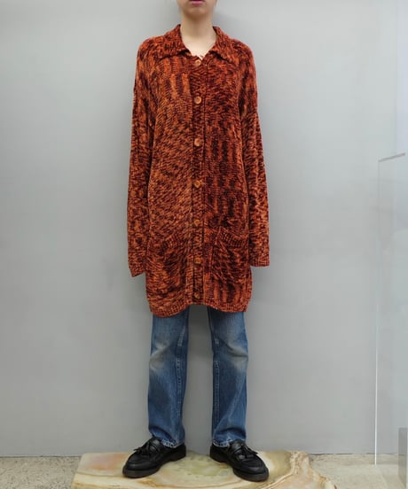 Vintage   Design Knit