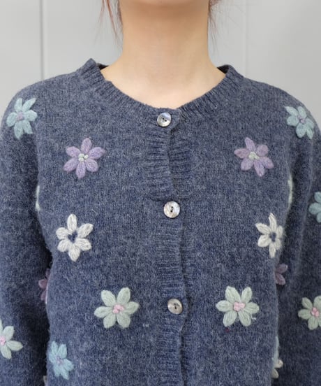 Vintage   Design Knit