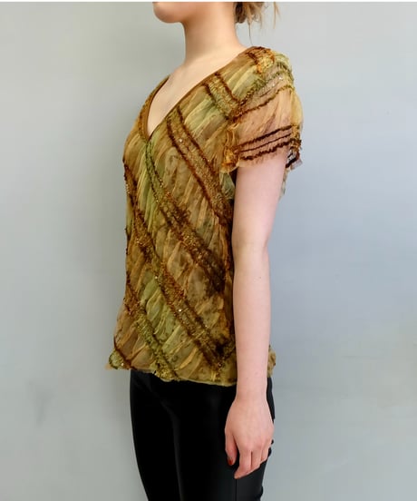 Vintage   Design Tops