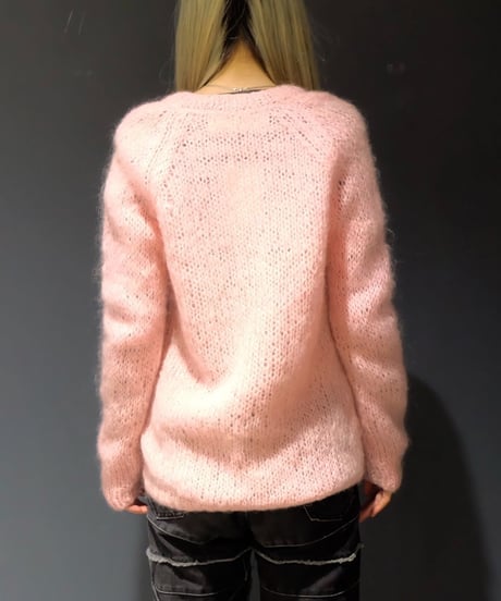 Vintage   Mohair Knit