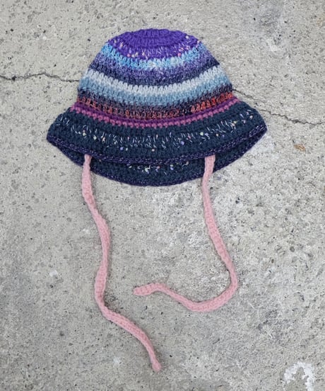 Labyrins Knit Hat Himo 9