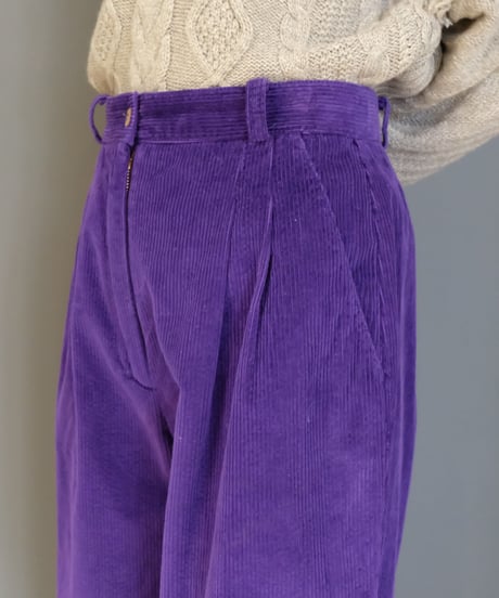 Vintage   Corduroy Pants