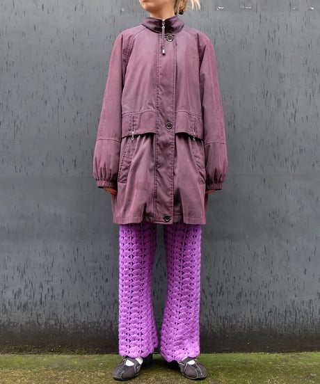 Vintage   Design Harf Coat