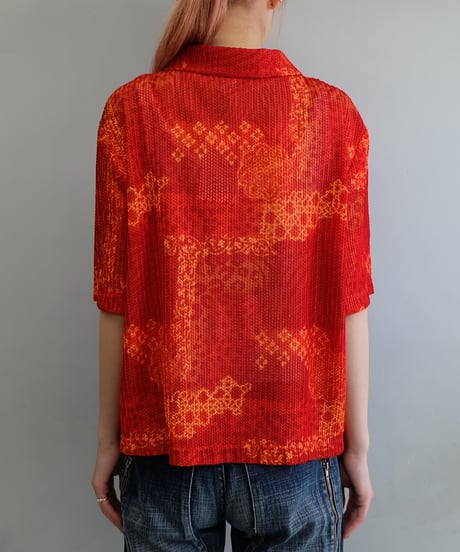 Vintage   Design Shirt
