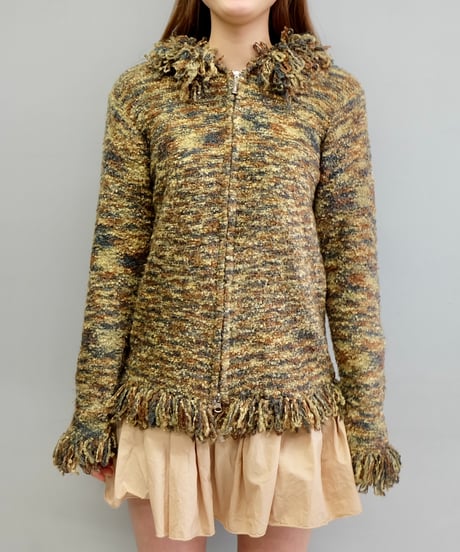 Vintage   Design Knit