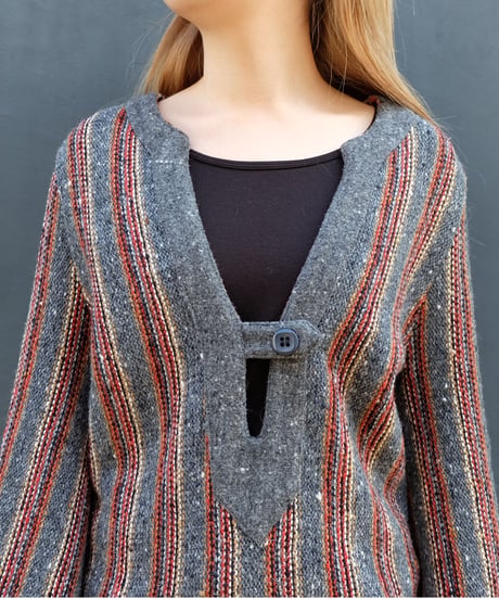 Vintage   Design Knit