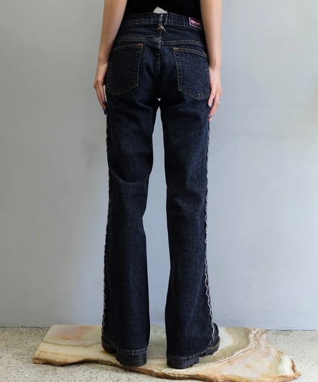 Vintage   Design Pants
