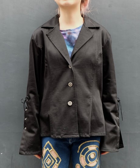 Vintage   Design Tailored Jacket