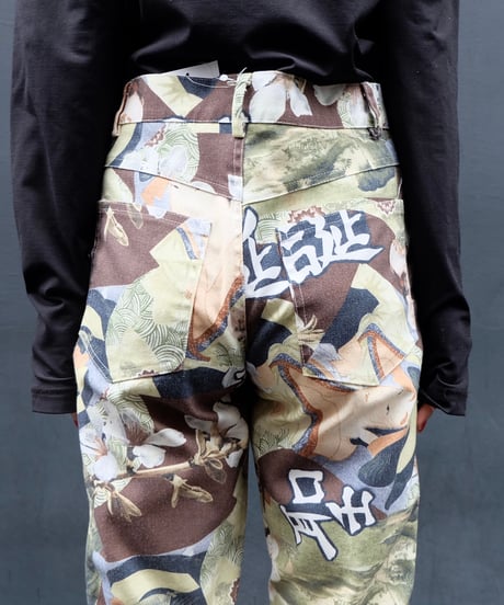 Vintage   Design Pants
