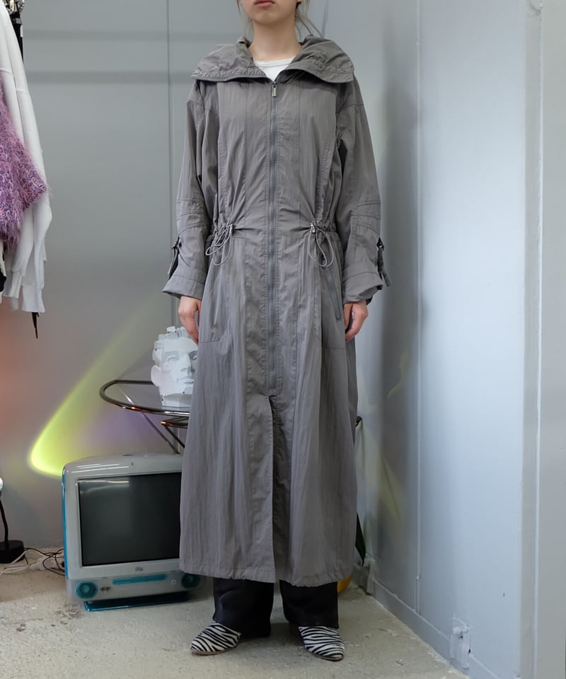 Vintage Design Coat | Shury