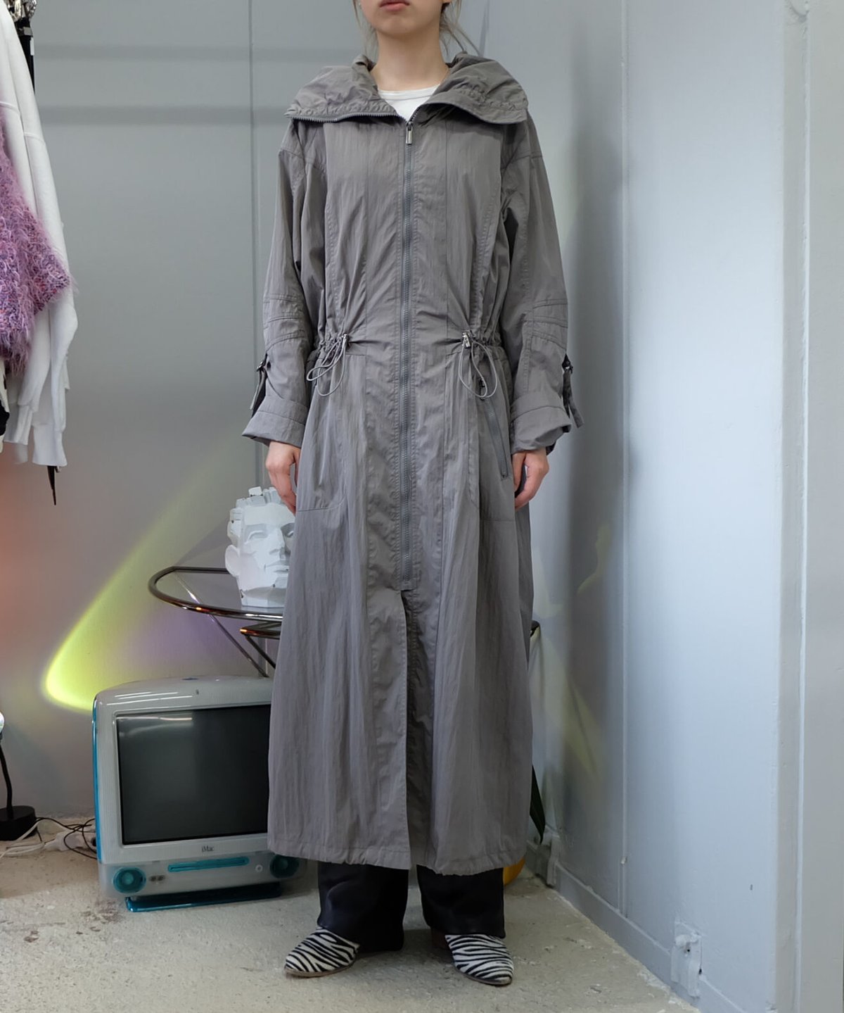 Vintage Design Coat | Shury Vintage Design Coat | Shury