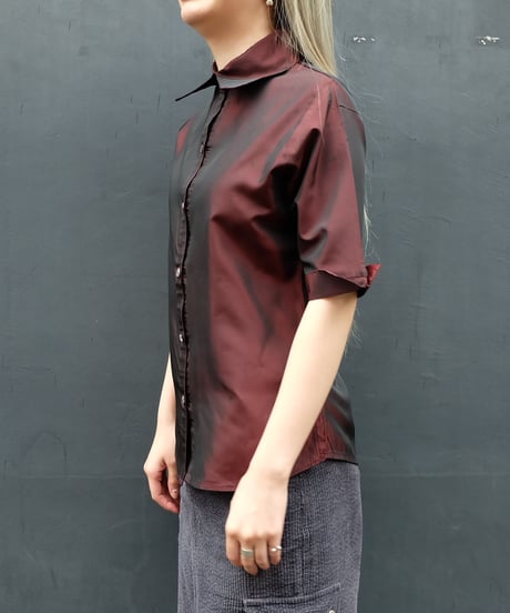 Vintage    Shiny Shirt
