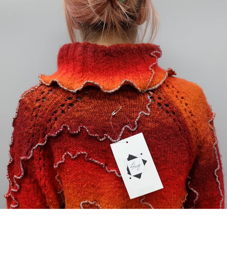 Remake   Line Knit