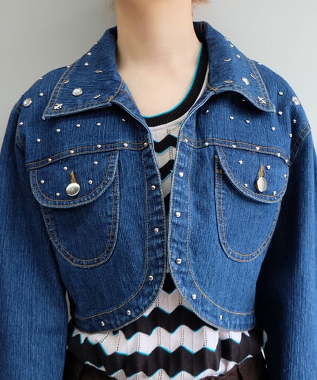 Vintage   Denim Jacket