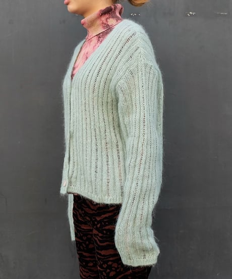 Vintage   Mohair Cardigan