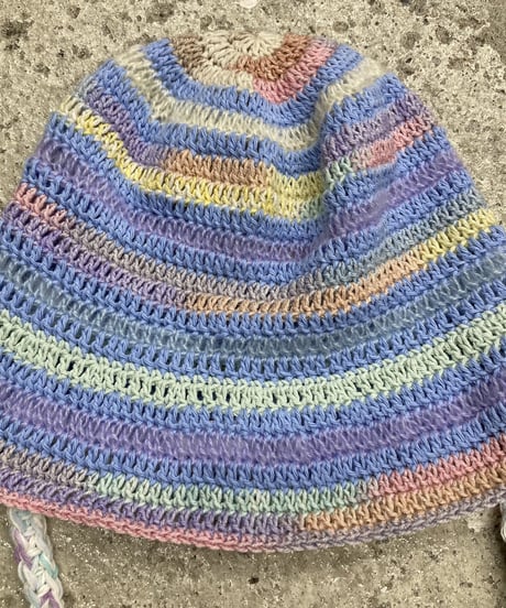 Labyrins   Knit Hat Himo 7