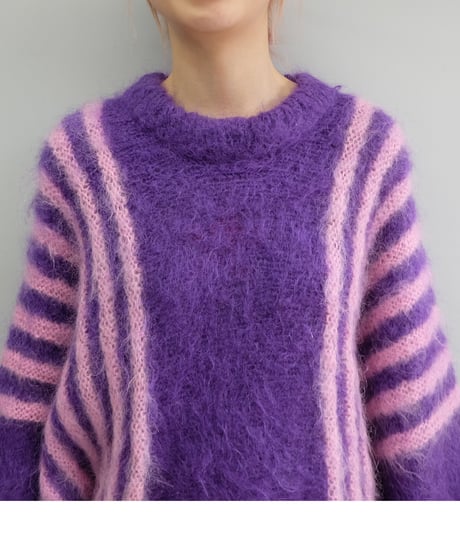 Vintage   Mohair Knit