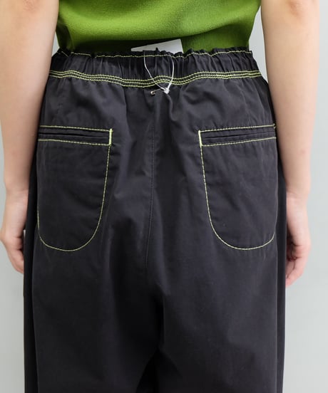 Vintage   Design Short Pants