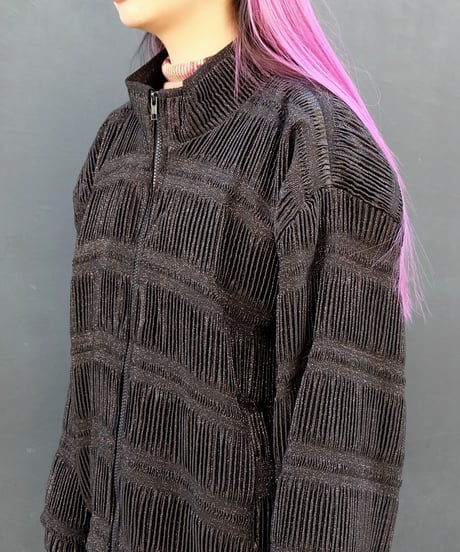 Vintage   Pleats Jacket