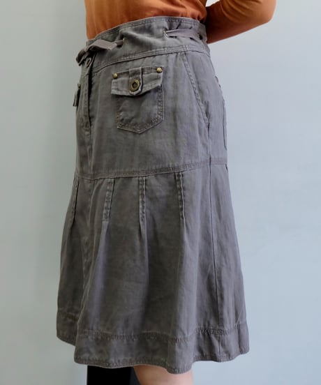 Vintage   Design Skirt