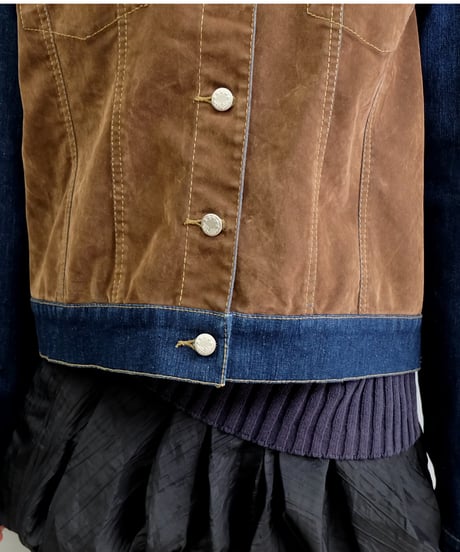 Vintage   Design Jacket