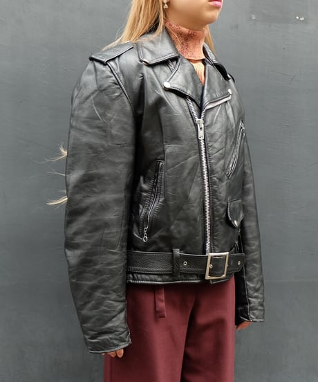 Vintage   Leathe Jacket