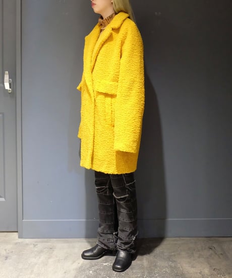 Vintage   Boa Coat