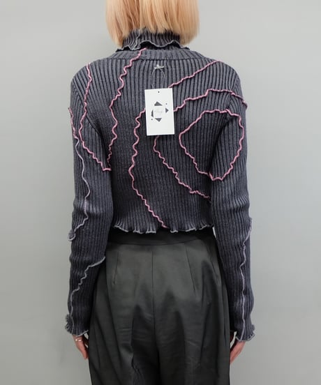 Remake Line Knit 4