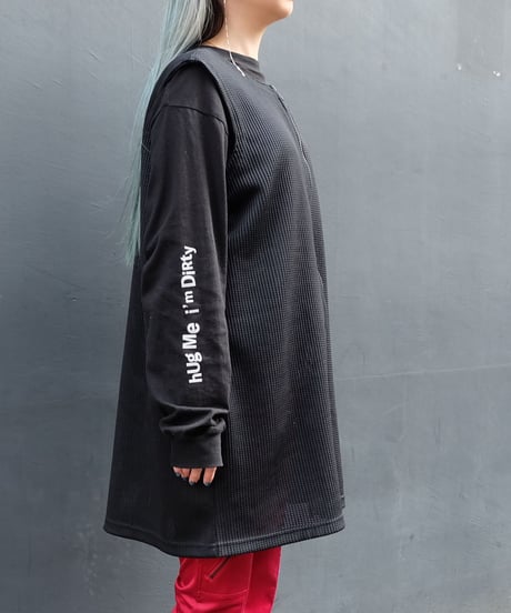 Vintage   Mesh Vest