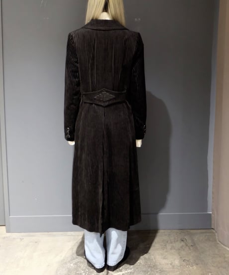 Vintage   Corduroy Coat