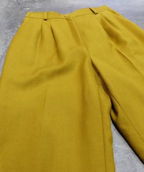 Vintage   Slacks Pants