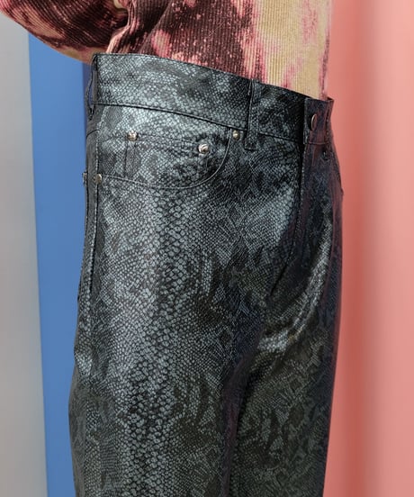 Vintage   Design Pants