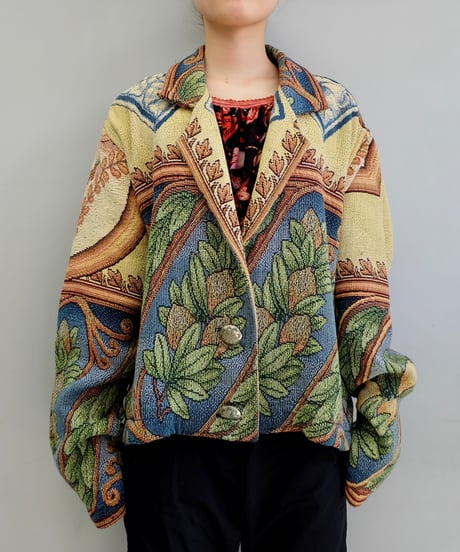Vintage   Design Jacket