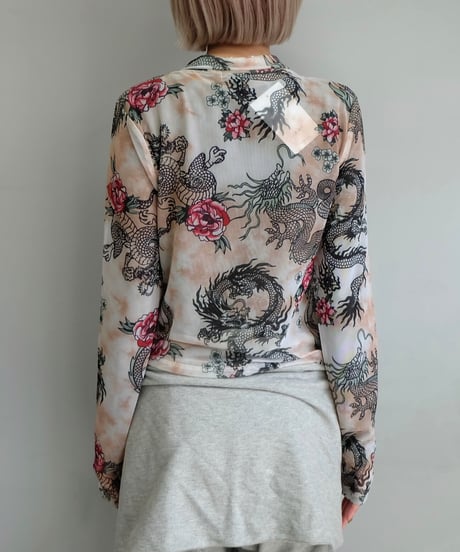 Vintage   Design Shirt