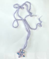 Labyrins x Sugascoop Ceramicnecklac 11