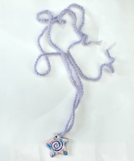 Labyrins x Sugascoop Ceramicnecklac 11
