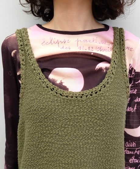 Vintage   Design Tops