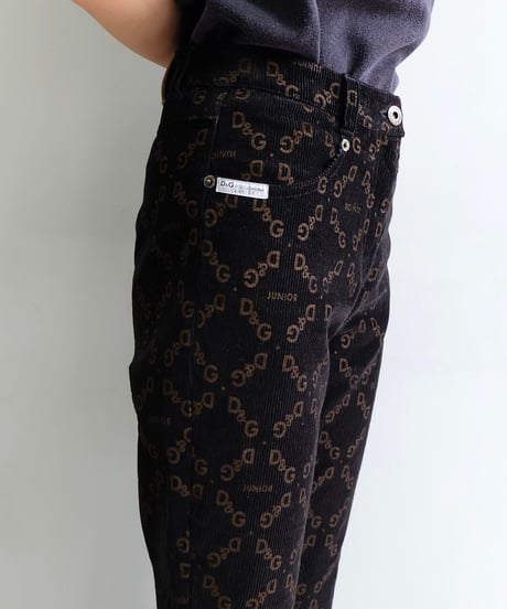 Vintage   Design Pants
