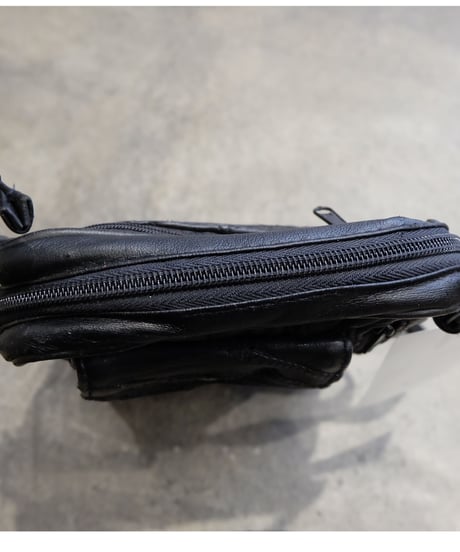 Vintage   Leather Mini Bag